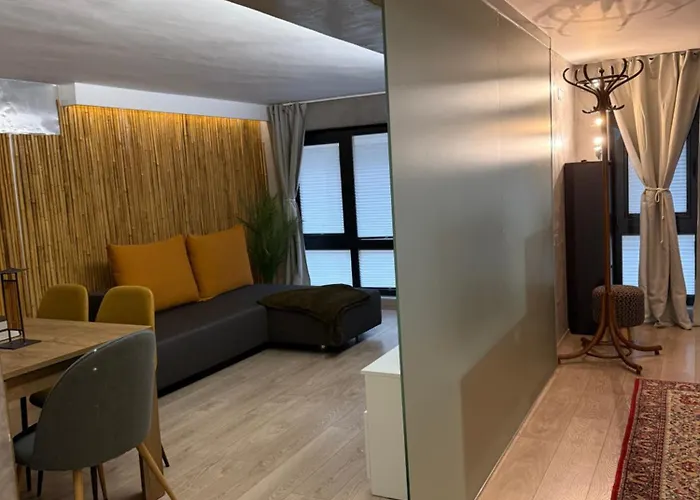 Endigo Апартаменты Варна