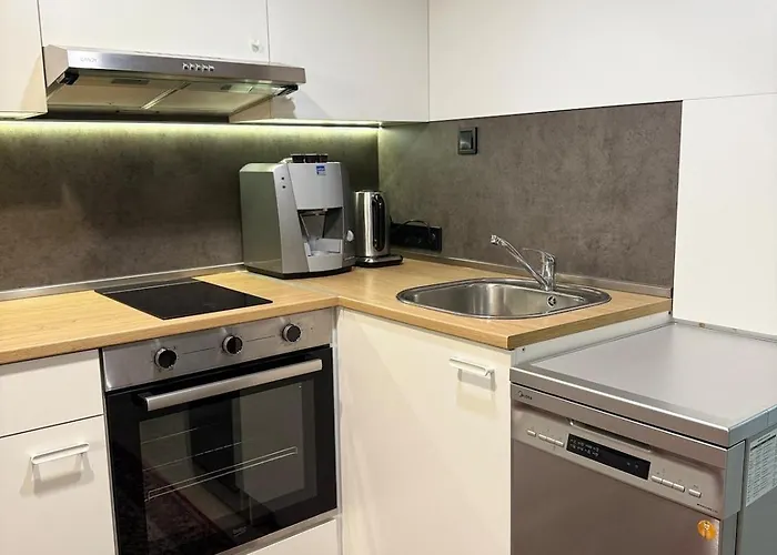 דירה Endigo וארנה