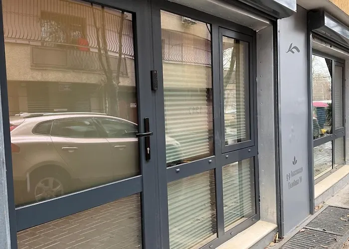 Endigo דירה וארנה